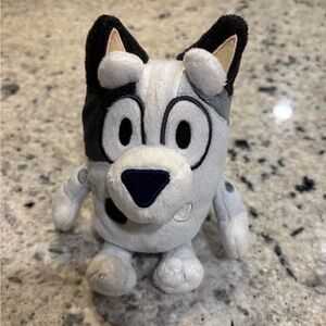 Bluey Plush Muffin Character Stuffy